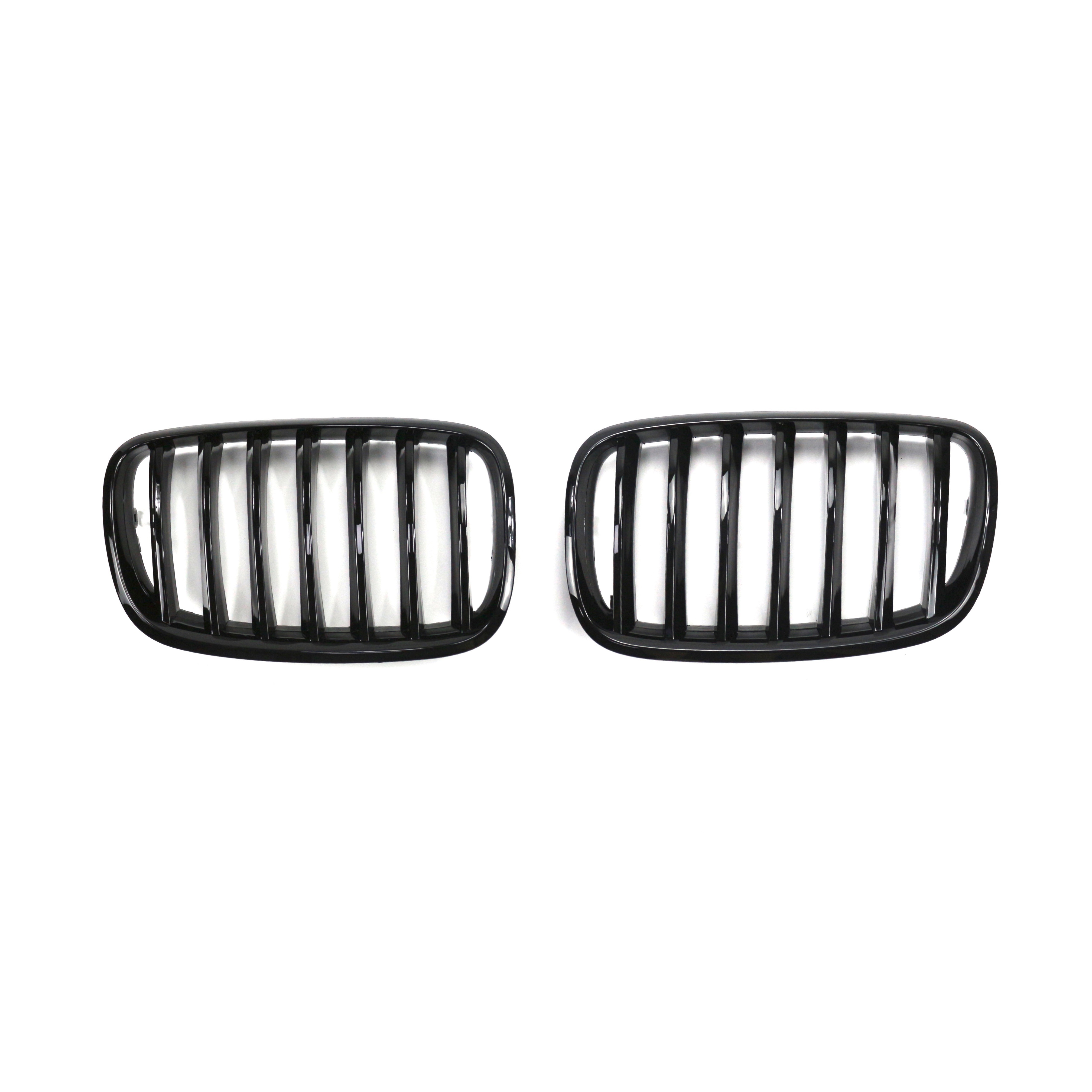 E70/E71 2008-2014 Single Slat Gloss Black