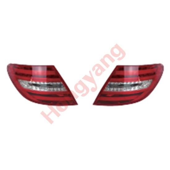 W204-(2011-2014) Upgrade To C63-(2011-2014) Tail Lamp