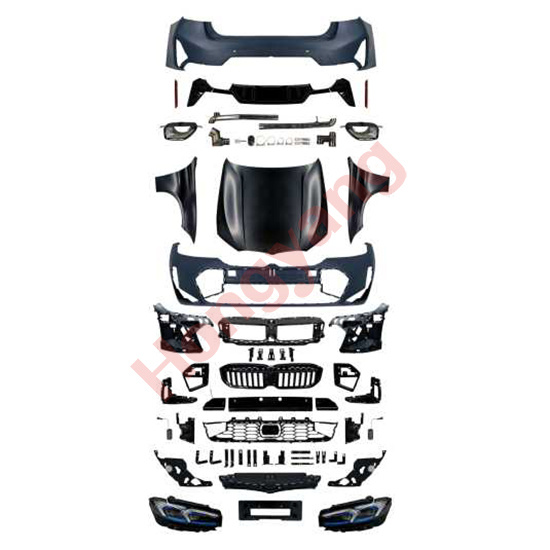 F30 F35 (2013-2018) Upgrade To M Tech-(2023+)  Bodykits