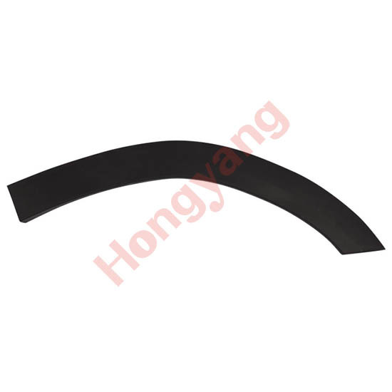 Car Fender wheel eyebrow rear L