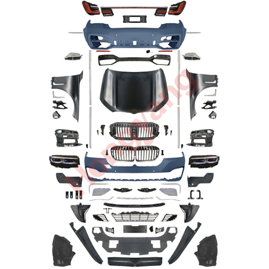 F01-02-(2009-2015) Upgrade To G11-12 Classic-(2019-2022) Bodykits