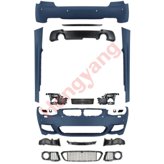 E92-(2010-2013) Upgrade To M Tech-(2010-2013) Bodykits