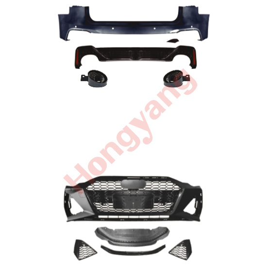 (2019-2024) Upgrade To RS6-(2019-2024) Bodykits