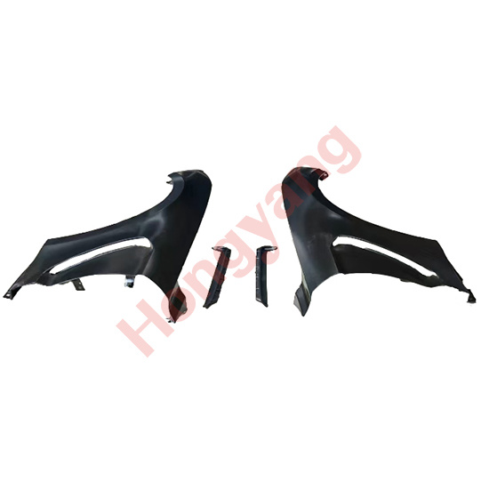 Aluminum Fender