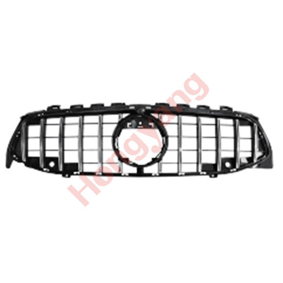W118-(2020-2024) Upgrade To GT-R-(2020-2024) Grille（Silver）