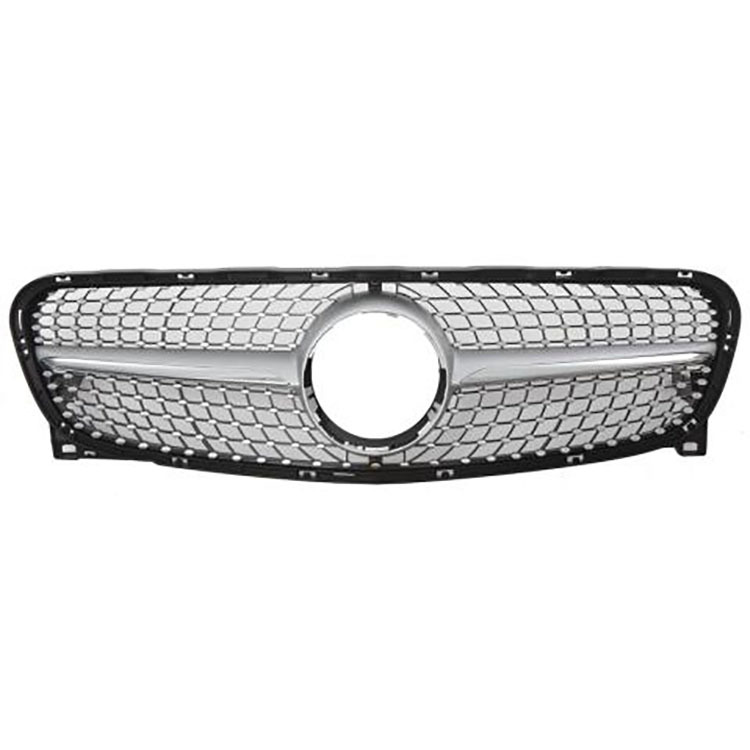 X156 2014-2016 Diamond Silver