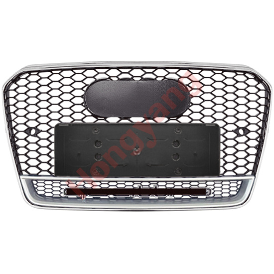(2012-2016) Upgrade To RS5-(2012-2016) Grille(Silver)