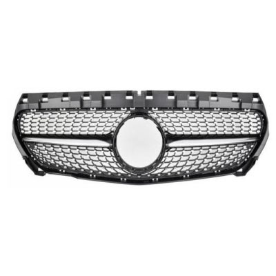 W117 2015-2019 Diamond Black
