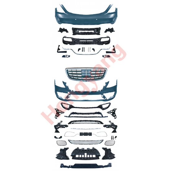 W222-(2018-2020) Upgrade To S65-(2018-2020) Bodykits