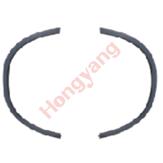 X254-(2023+) Upgrade To GLC63-(2023+) Rear Wheel Eyebrow