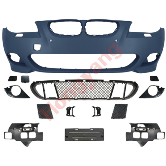 E60-(2004-2010) Upgrade To M Tech-(2004-2010) Front Bumper Assy