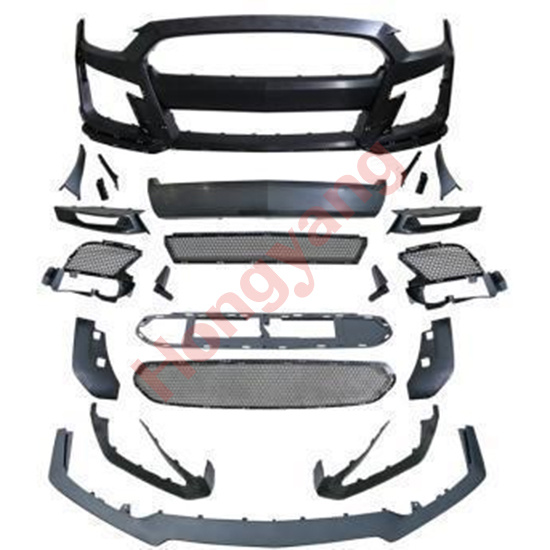 Front Bumper