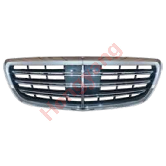W222-(2018-2020) Upgrade To S63/S65/S450-(2018-2020) Grille