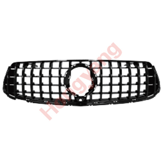 X253-(2020-2022) Upgrade To GT-R-(2020-2022) Grille（Black）