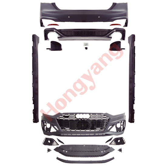 (2021+) Upgrade To RS5-(2021+) Bodykits
