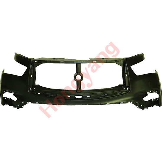 Front Bumper Upper