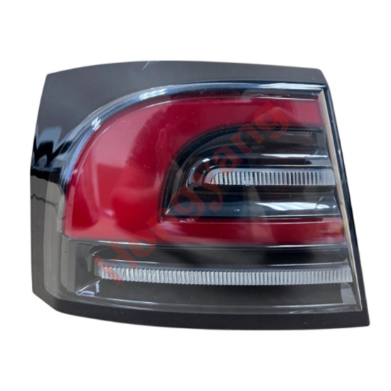 Rear Lamp L