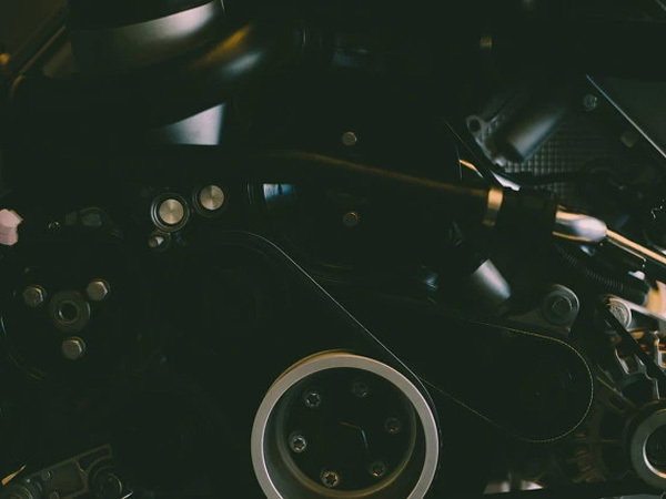 German auto parts manufacturers are also starting to see China