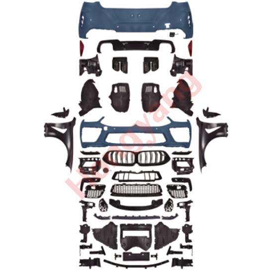 G16-(2019-2022) Upgrade To M8-(2019-2022) Bodykits