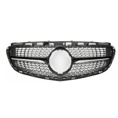 W212 2014-2016 Diamond Black