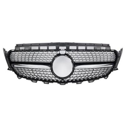W213 2016-2020 Diamond Black High Configuration