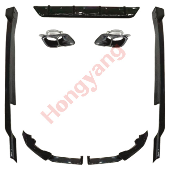 G06-(2023+) Upgrade To X6 Black Samural-(2023+) Bodykits