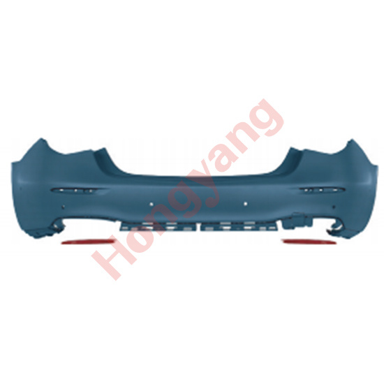 W223-(2021+) Upgrade To S63-(2021+) Rear Bumper Assy
