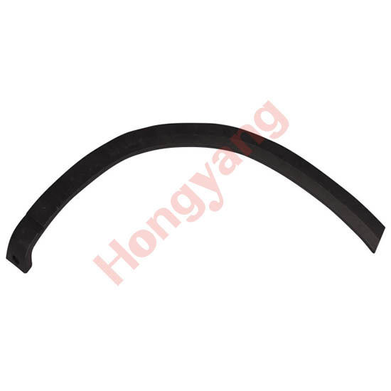 Car Fender wheel eyebrow rear R