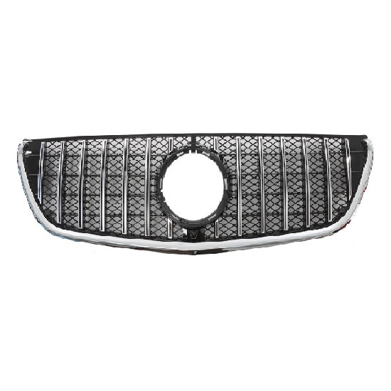 2016-2020 GTR Car Grille  Black