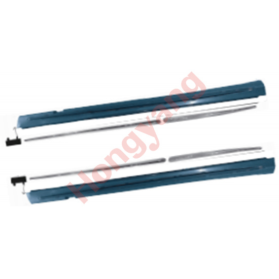W222-(2014-2020) Upgrade To S63/S65/S450-(2014-2020) Side Skirts