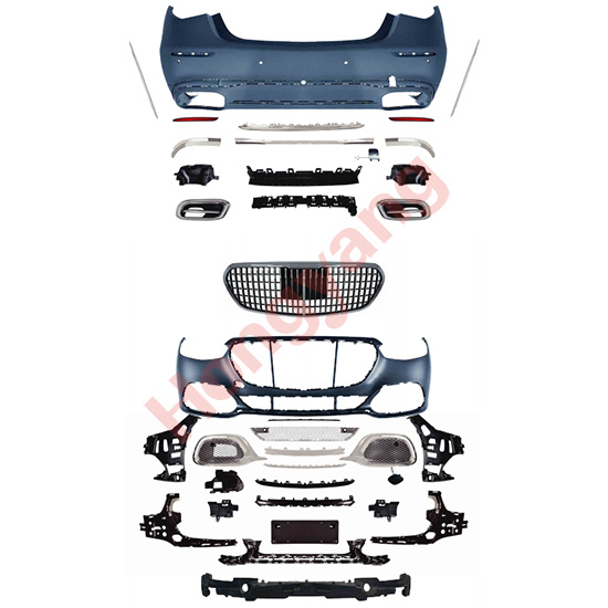 W223-(2021+) Upgrade To Maybach-(2021+) Bodykits