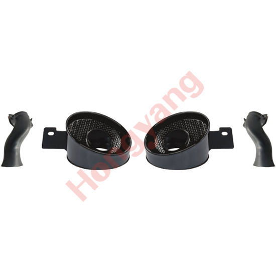 (2019-2023) Upgrade To RS7-(2019-2023) Exhaust Pipe(Diamond)