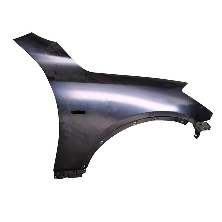 Right C/W Cornering Lamp Hole