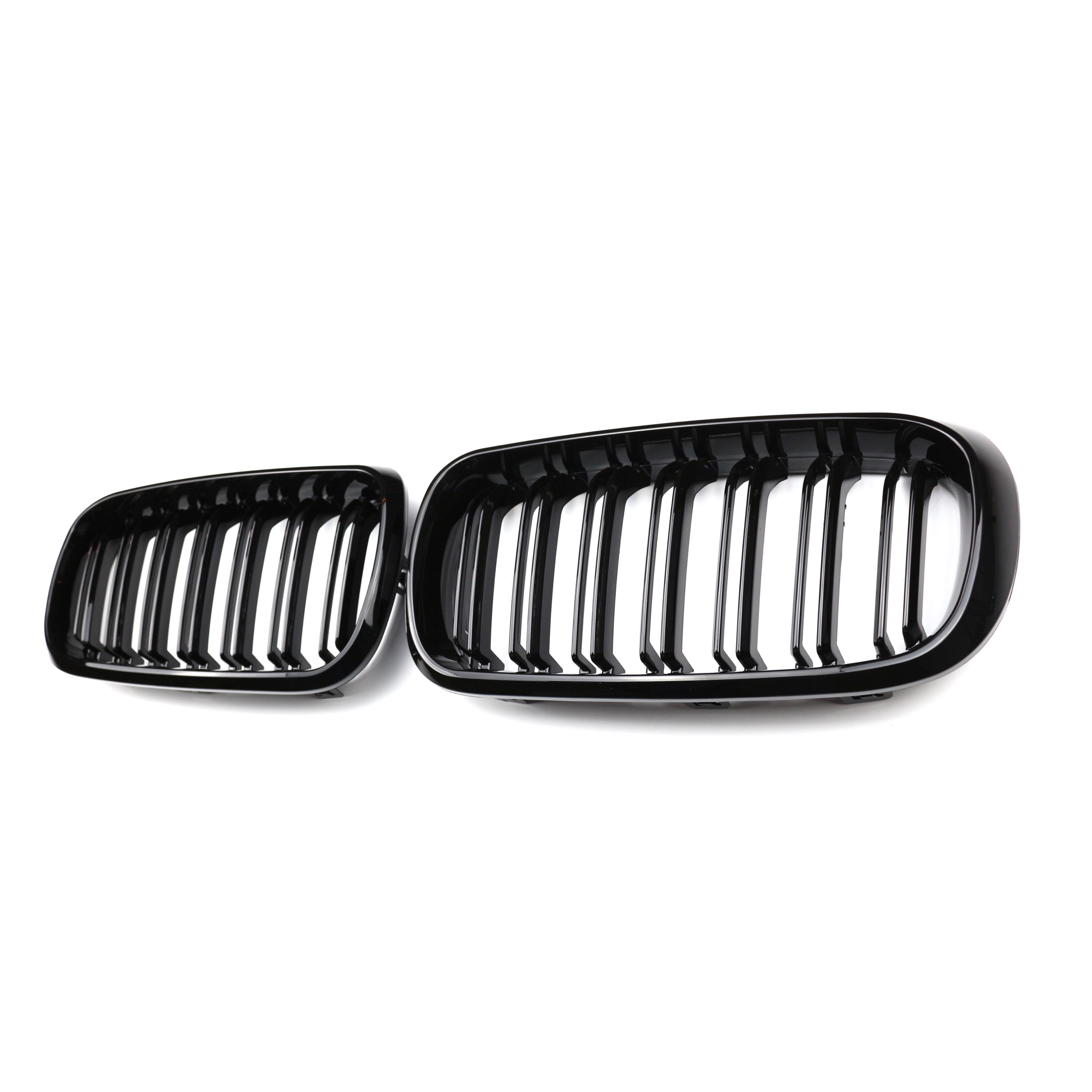 F15 2013-2018/ F16 2014-2019 Double Slat Gloss Black