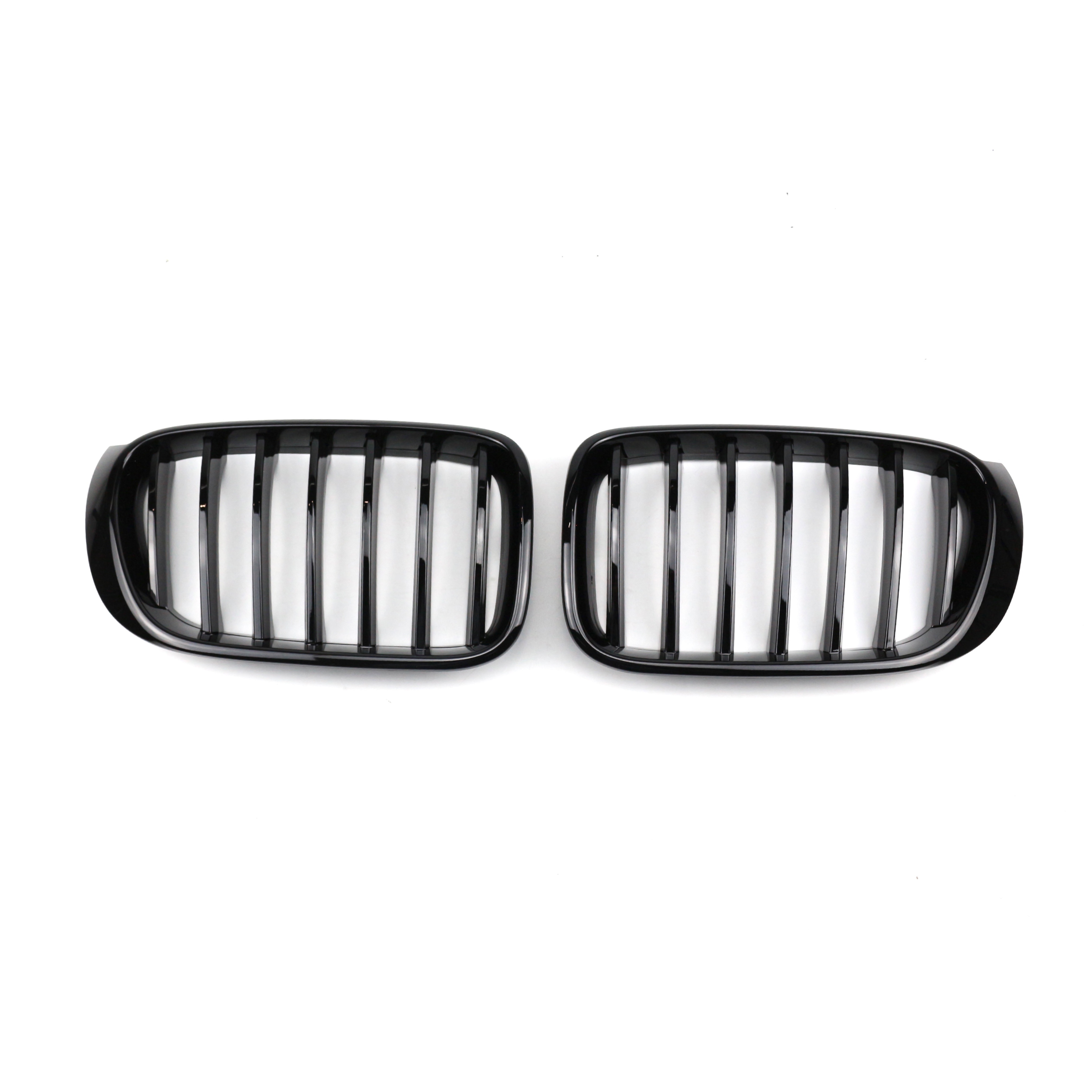 F25 2011-2013 Single Slat Gloss Black