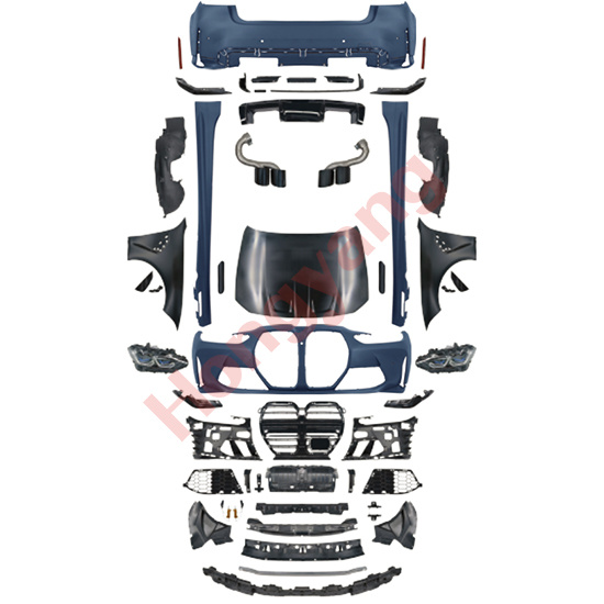 G28-(2019-2024) Upgrade To M3 1比1-(2019-2024) Bodykits