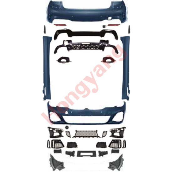 G20 G28-(2019-2022) Upgrade To M Tech-(2019-2022) 340d Bodykits