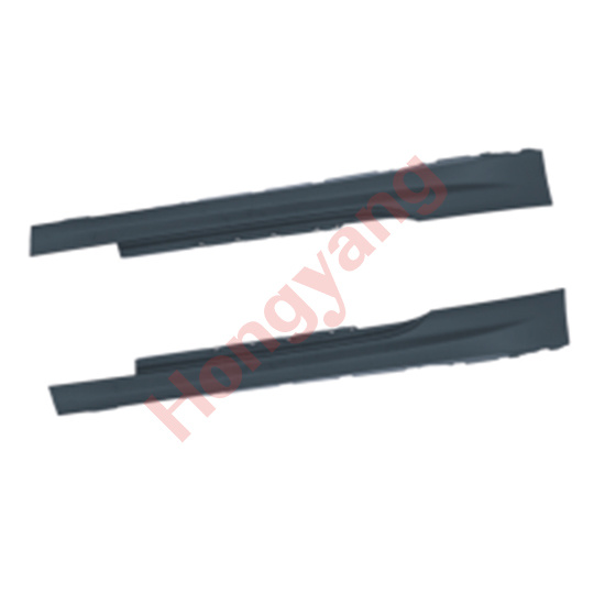 F06/12/13-(2011-2018) Upgrade To M Tech/M6-(2011-2018) Side Skirts（4 doors）