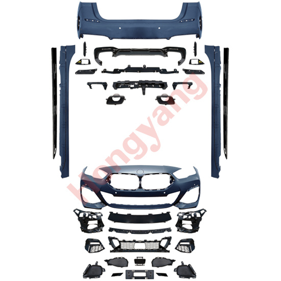 F44-(2020-2023) Upgrade To M Tech-(2020-2023) Bodykits