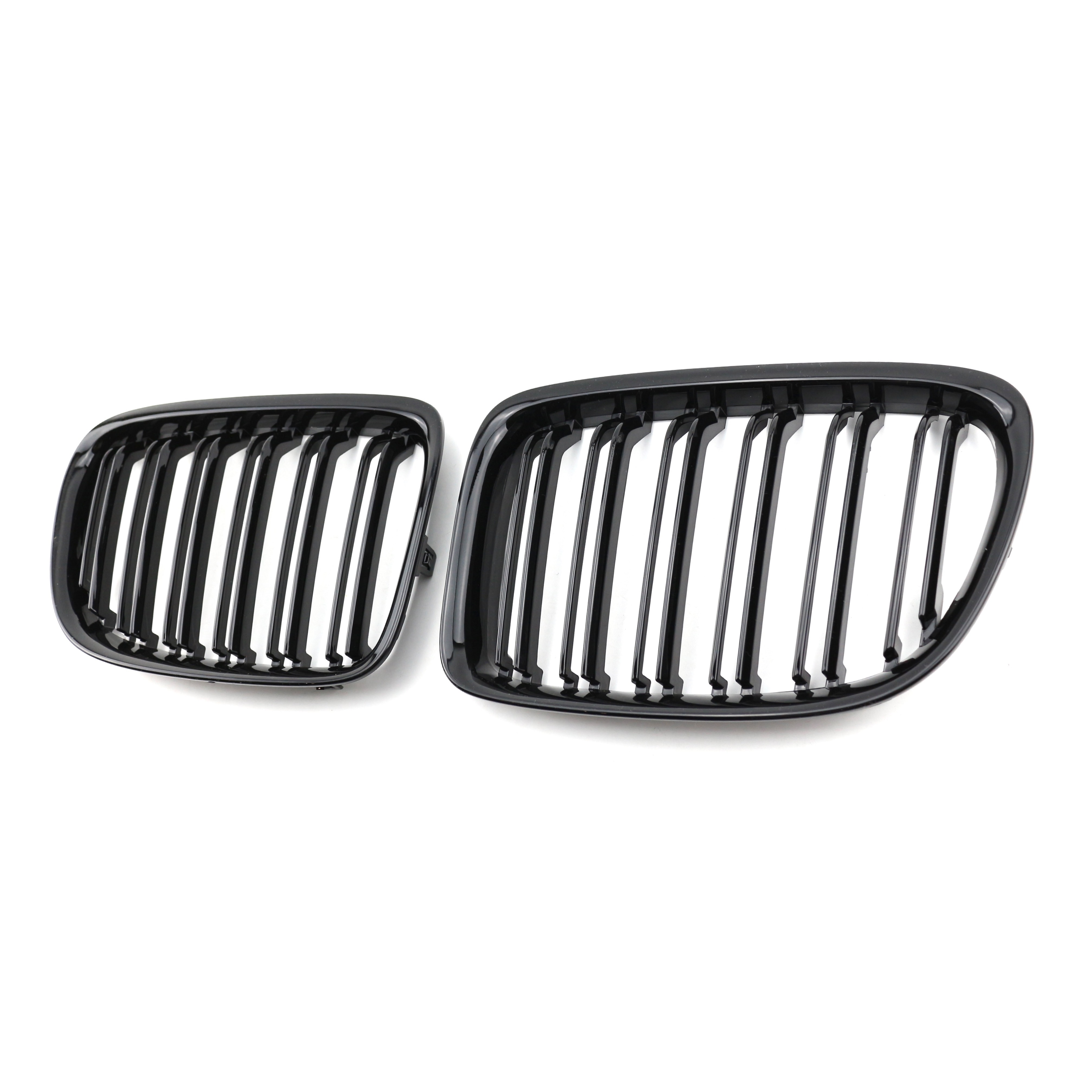 E84 2009-2016 Double Slat Gloss Black