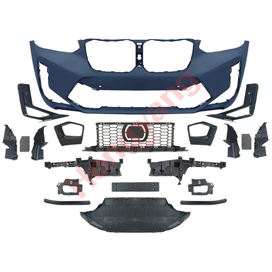 G01/08-(2022+) Upgrade To X3M-(2022+) Front Bumper Assy