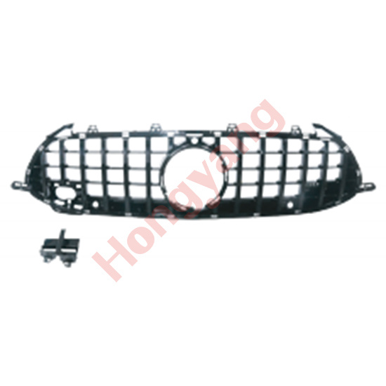 W290-(2020-2023) Upgrade To GT-R-(2020-2023) Grille（Glossy Black）
