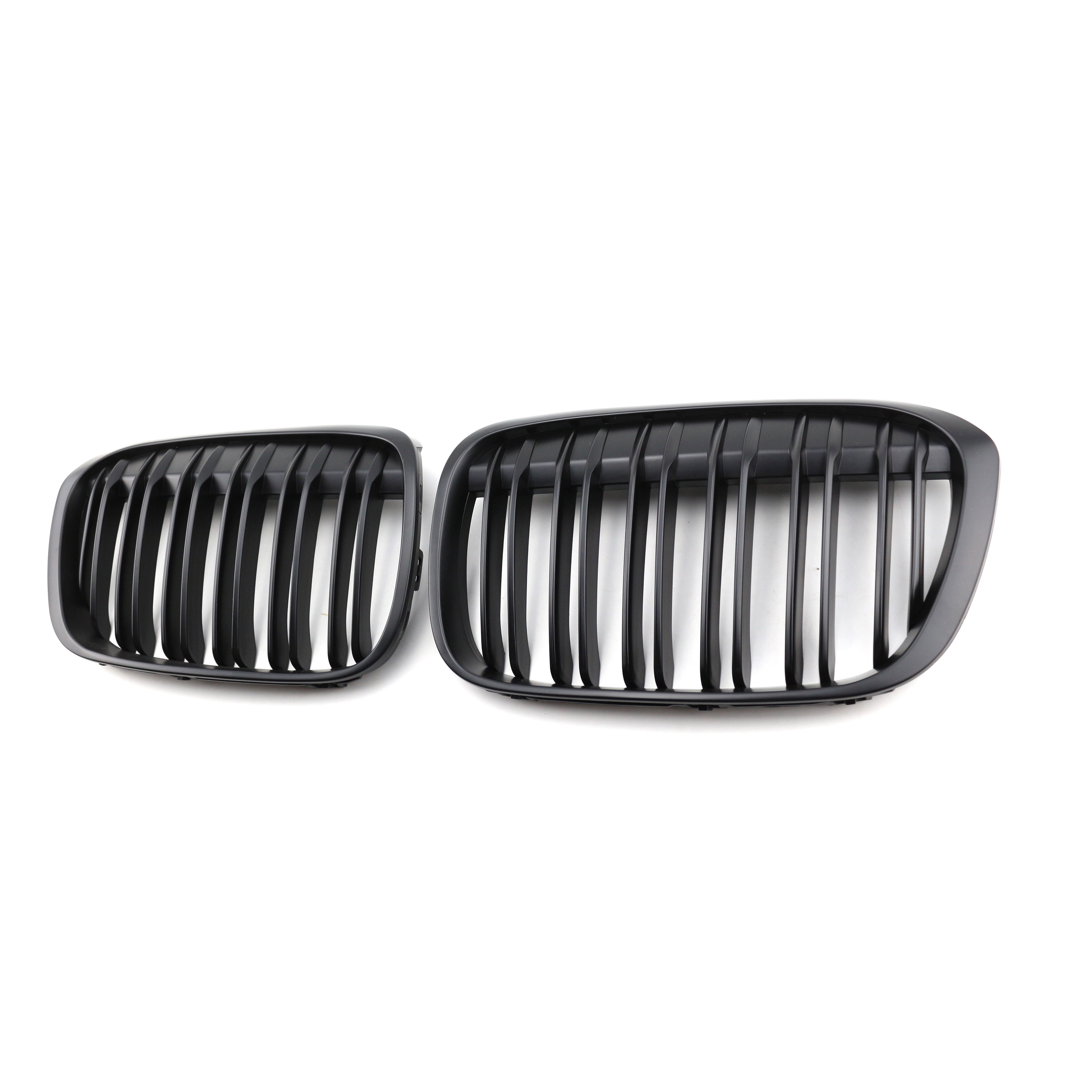F48/F49 2016-2019 Double Slat Matte Black