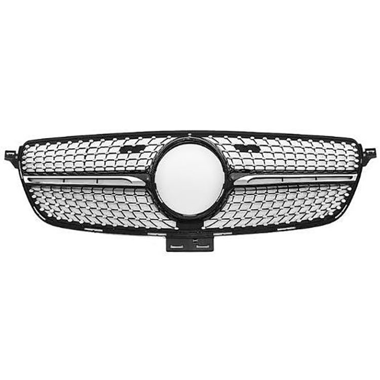 W166 2016-2019 Diamond Black Low Configuration