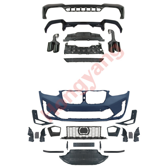 G01-08-(2022+) Upgrade To X3M-(2022+) Bodykits