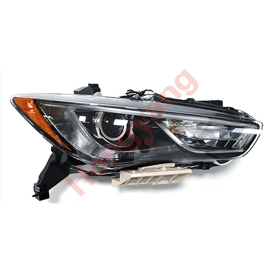 Car RT Headlamp Assy Composite LED