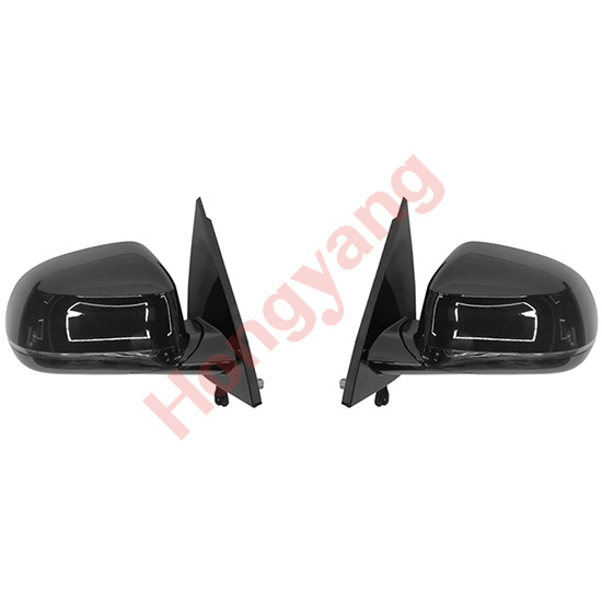 E70-(2008-2013) Upgrade To G05 -(2019-2024) Mirror Cover