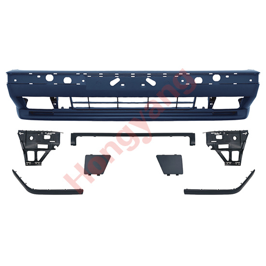E34-(1988-1995) Upgrade To M5-(1988-1995) Front Bumper Assy