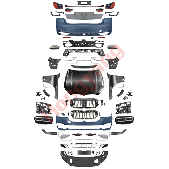 G11-12-(2016-2018) Upgrade To G11-12 Classic-(2019-2022) Bodykits