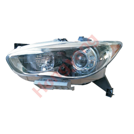 Headlamp Assembly  Left